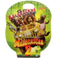 Madagascar 2 - Grandes desafios