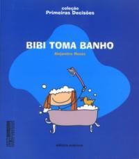 Bibi toma banho