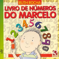 Livro de números do Marcelo
