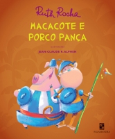 Macacote e porco pança