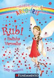 Rubi, a fadinha vermelha