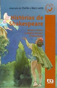 Histórias de Shakespeare – A tempestade