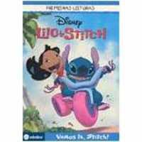 Lilo e Stitch - Vamos lá, Stitch!