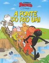 A ponte do rio Uai