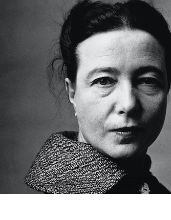 BEAUVOIR, Simone de